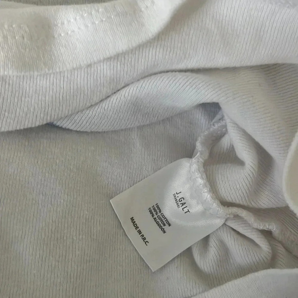 JOHN GALT CALIFORNIA top - Picture 3 of 3